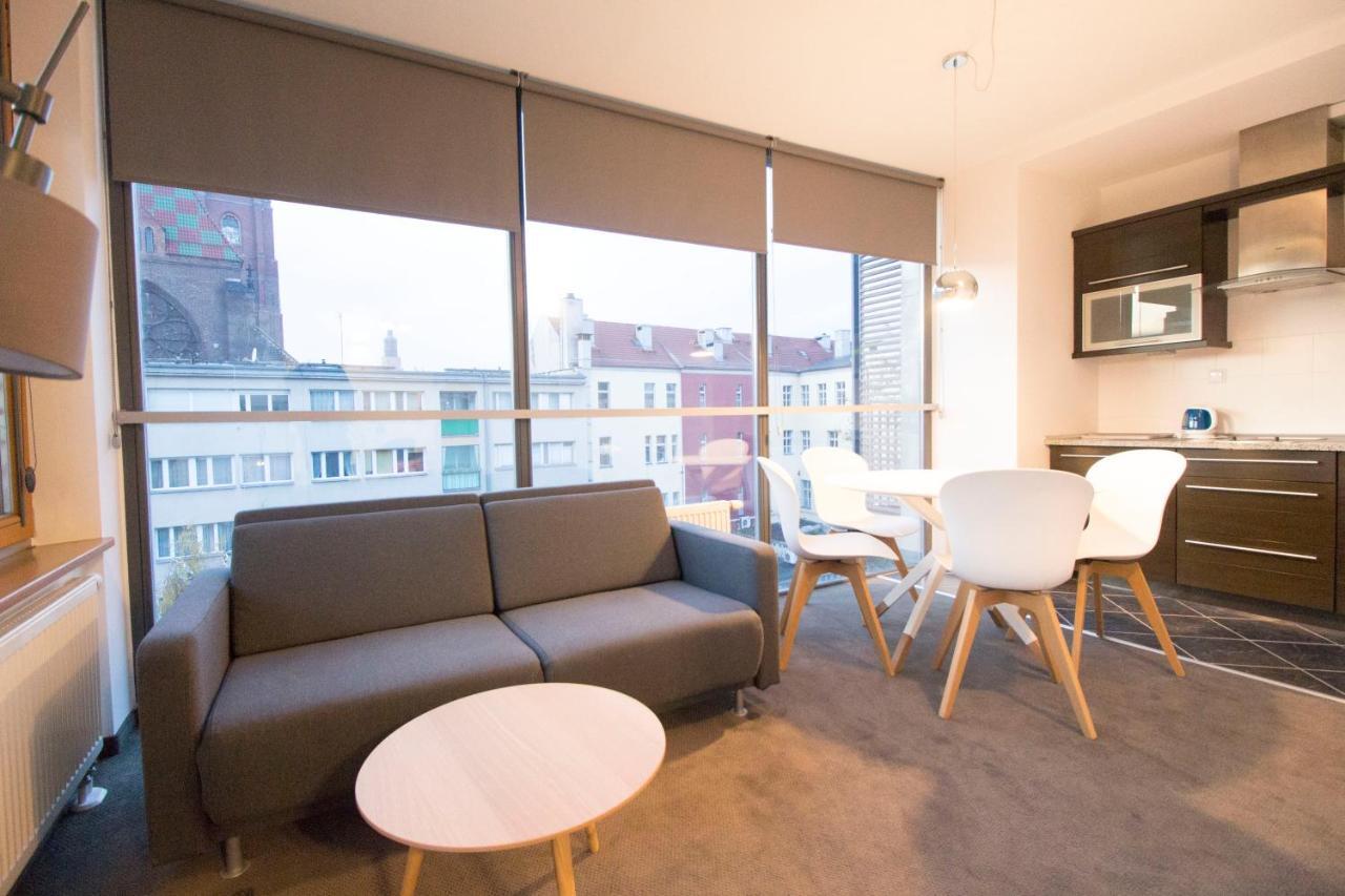 Lucky Apartments - Wita Stwosza 15 Old Town Breslavia Esterno foto