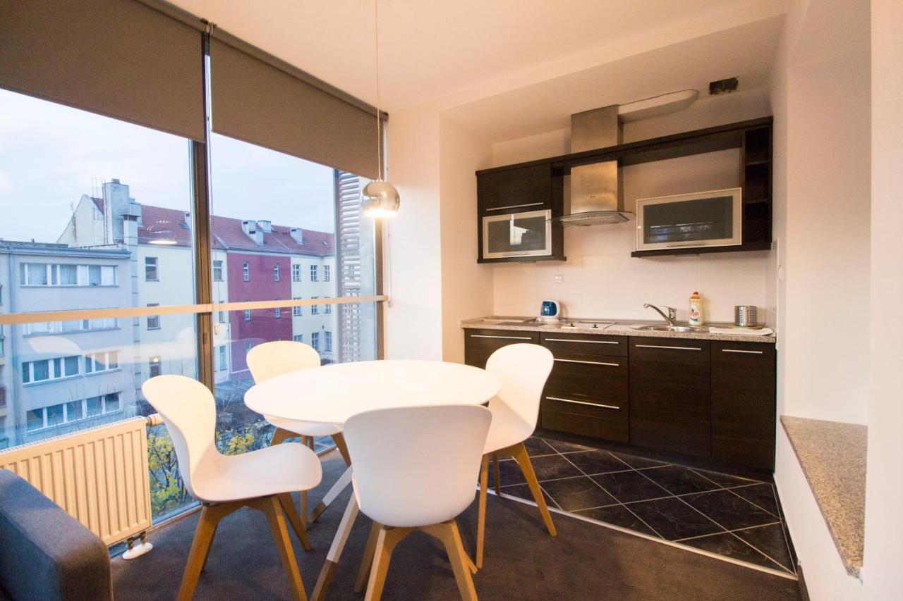Lucky Apartments - Wita Stwosza 15 Old Town Breslavia Esterno foto