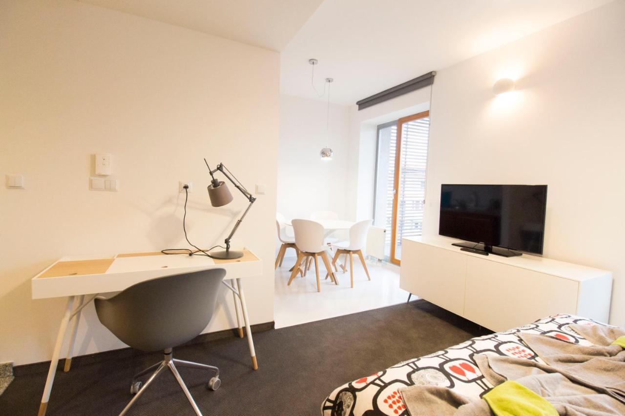 Lucky Apartments - Wita Stwosza 15 Old Town Breslavia Esterno foto