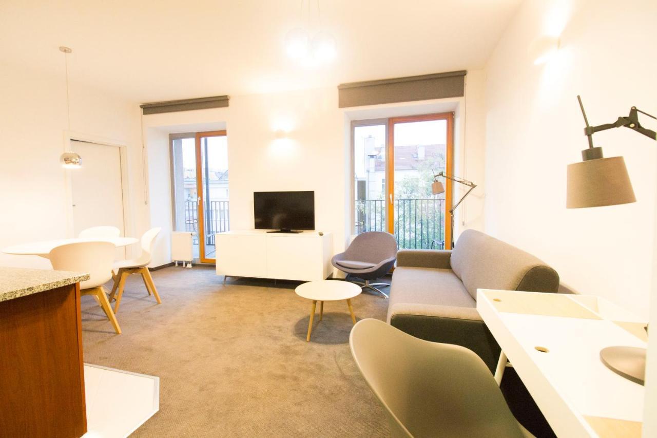 Lucky Apartments - Wita Stwosza 15 Old Town Breslavia Esterno foto