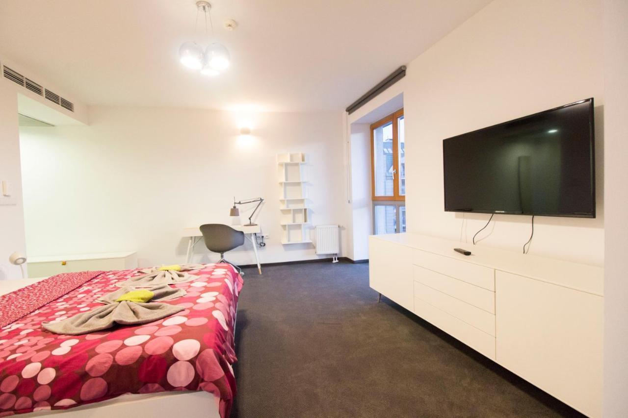Lucky Apartments - Wita Stwosza 15 Old Town Breslavia Esterno foto