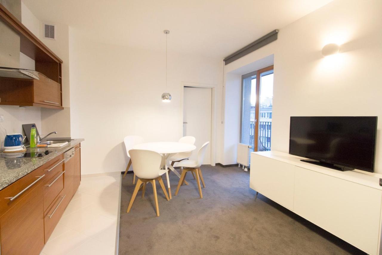 Lucky Apartments - Wita Stwosza 15 Old Town Breslavia Esterno foto