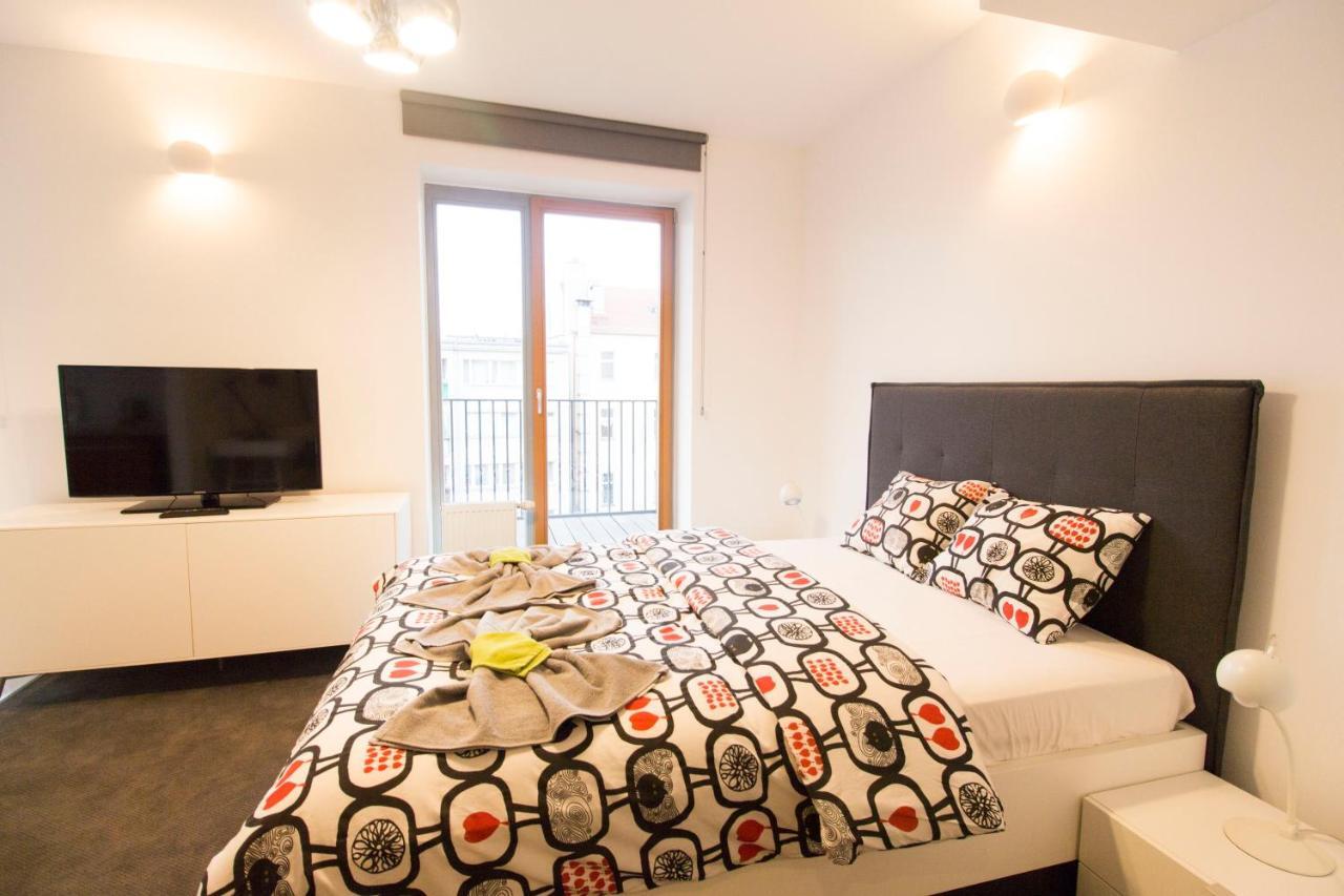 Lucky Apartments - Wita Stwosza 15 Old Town Breslavia Esterno foto