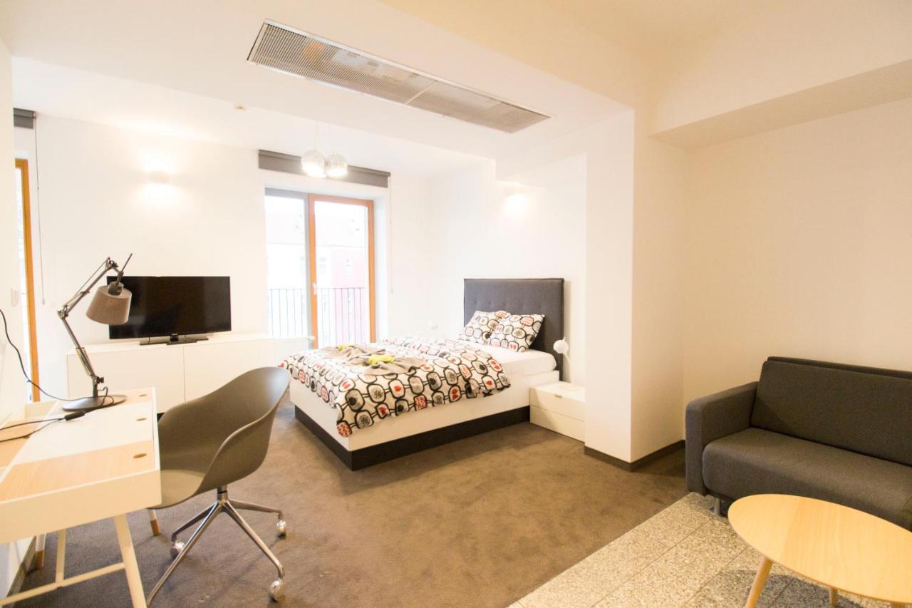 Lucky Apartments - Wita Stwosza 15 Old Town Breslavia Esterno foto