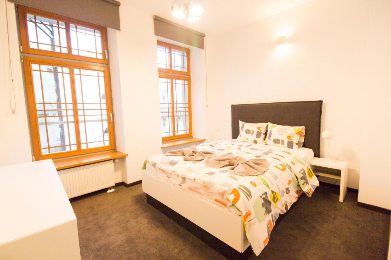 Lucky Apartments - Wita Stwosza 15 Old Town Breslavia Esterno foto