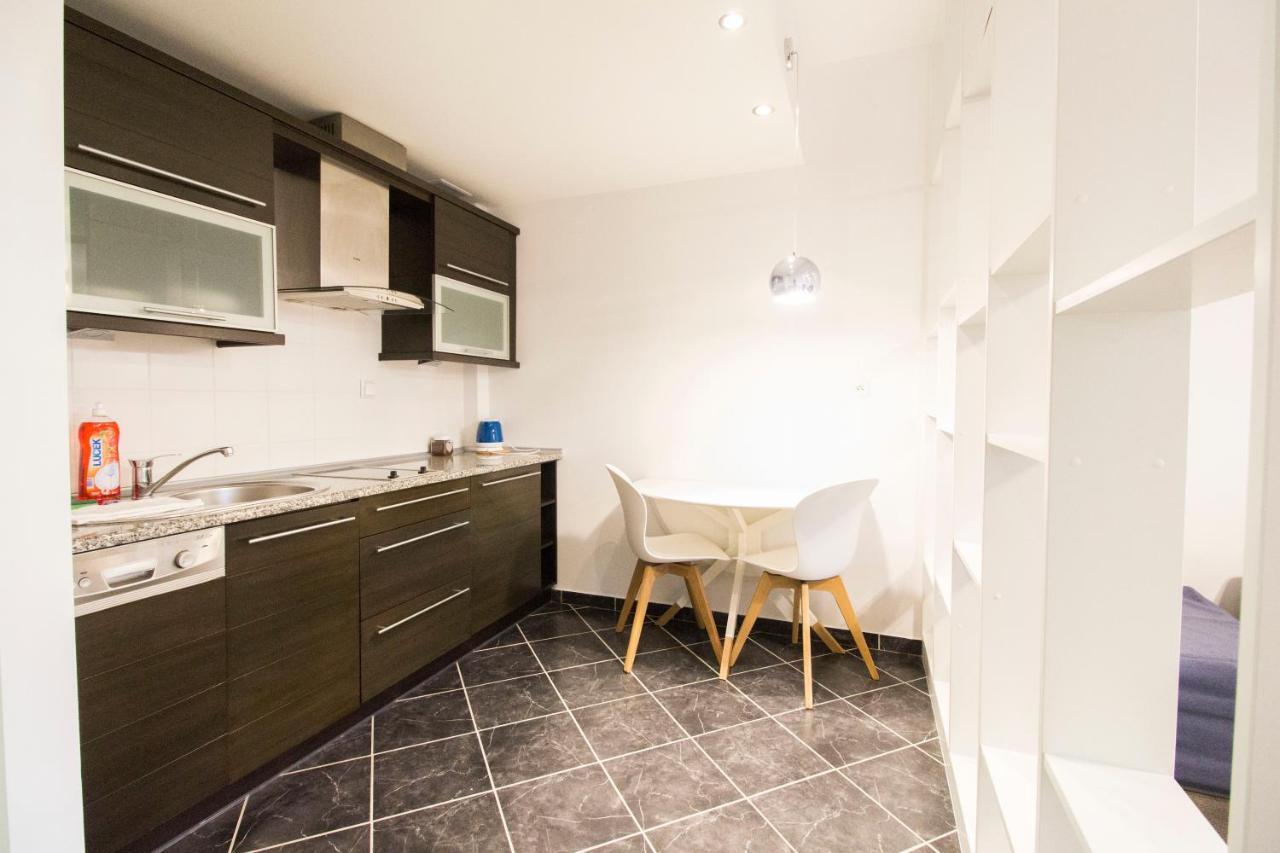 Lucky Apartments - Wita Stwosza 15 Old Town Breslavia Esterno foto