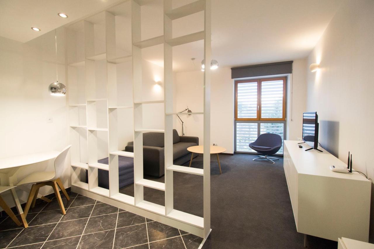 Lucky Apartments - Wita Stwosza 15 Old Town Breslavia Esterno foto