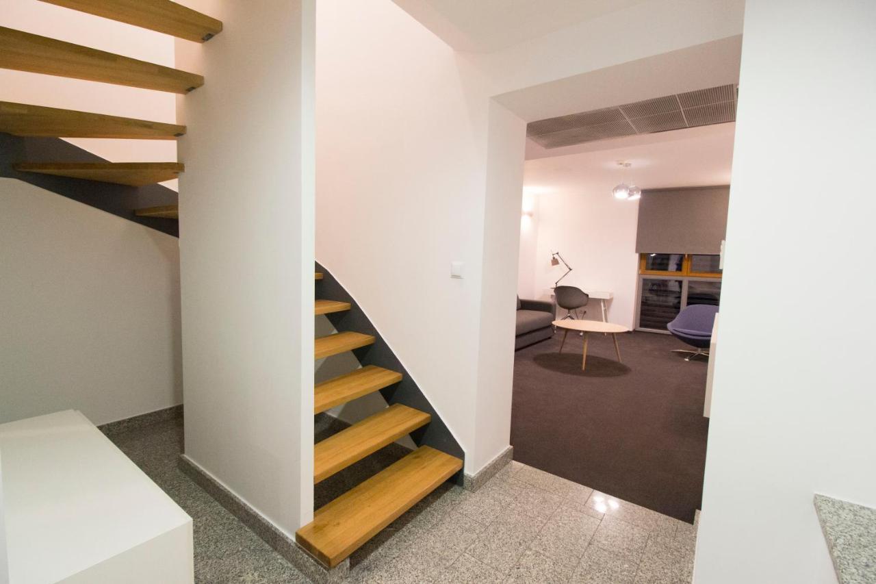 Lucky Apartments - Wita Stwosza 15 Old Town Breslavia Esterno foto