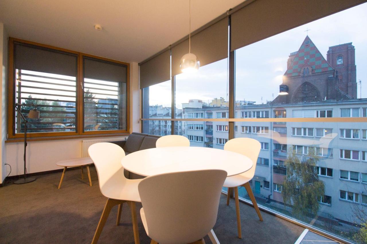 Lucky Apartments - Wita Stwosza 15 Old Town Breslavia Esterno foto
