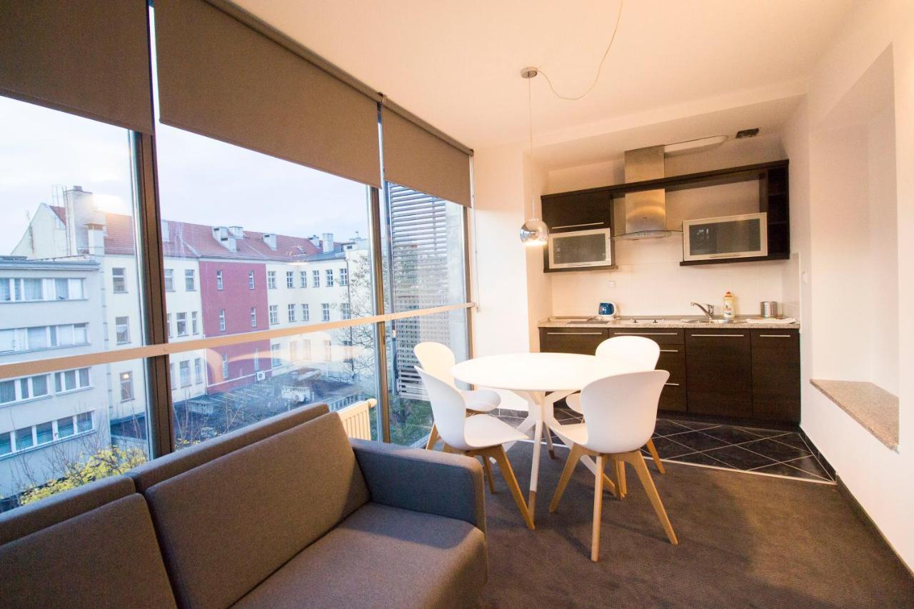 Lucky Apartments - Wita Stwosza 15 Old Town Breslavia Esterno foto