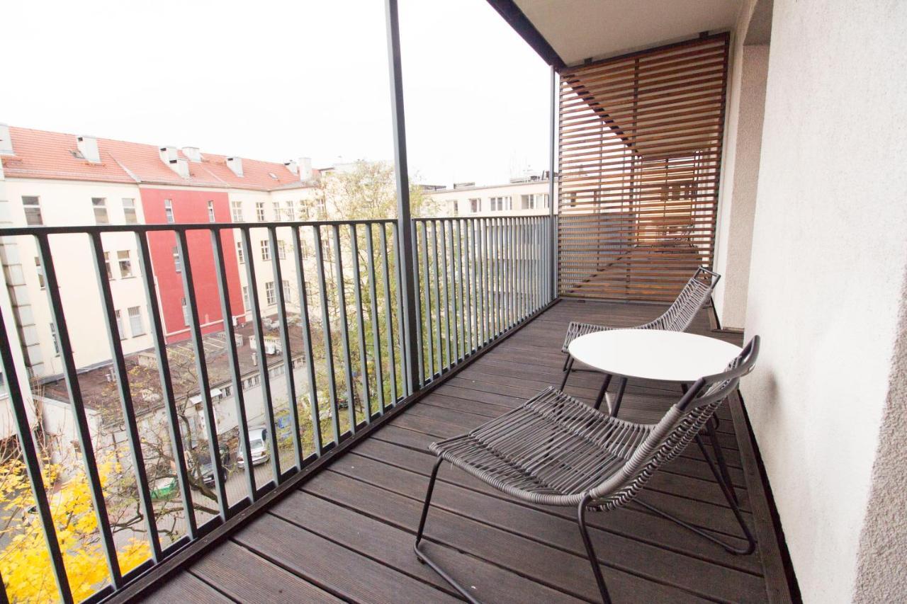 Lucky Apartments - Wita Stwosza 15 Old Town Breslavia Esterno foto