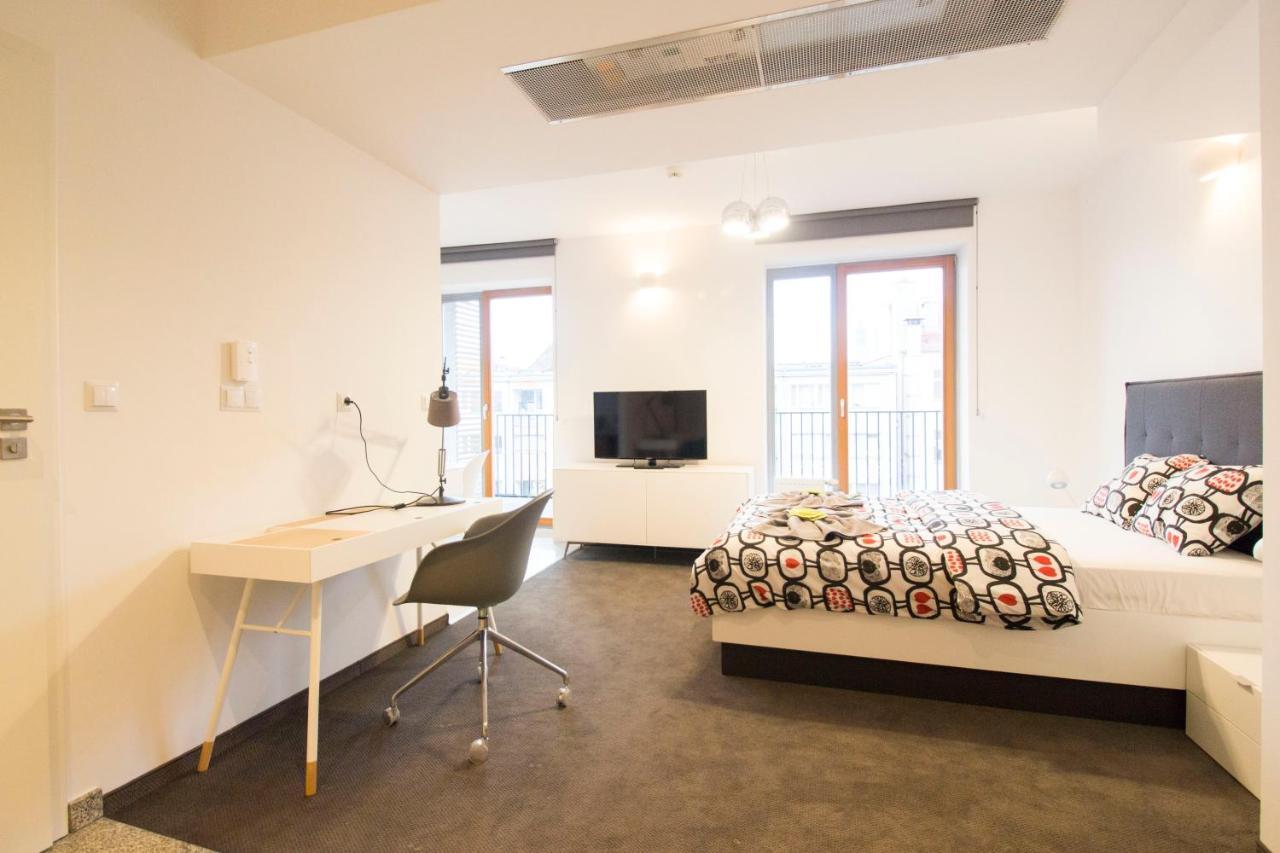 Lucky Apartments - Wita Stwosza 15 Old Town Breslavia Esterno foto