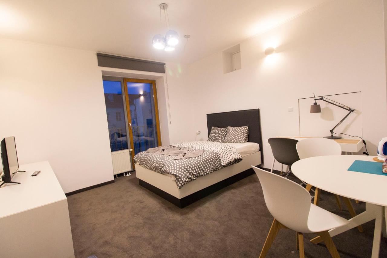 Lucky Apartments - Wita Stwosza 15 Old Town Breslavia Esterno foto