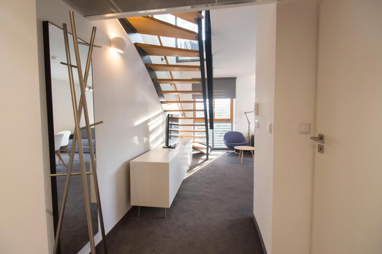 Lucky Apartments - Wita Stwosza 15 Old Town Breslavia Esterno foto
