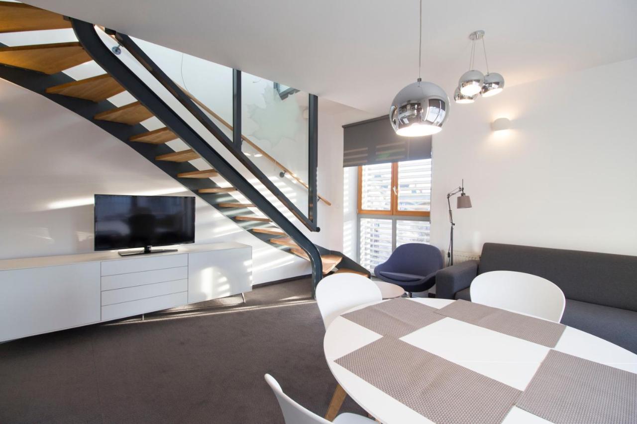 Lucky Apartments - Wita Stwosza 15 Old Town Breslavia Esterno foto