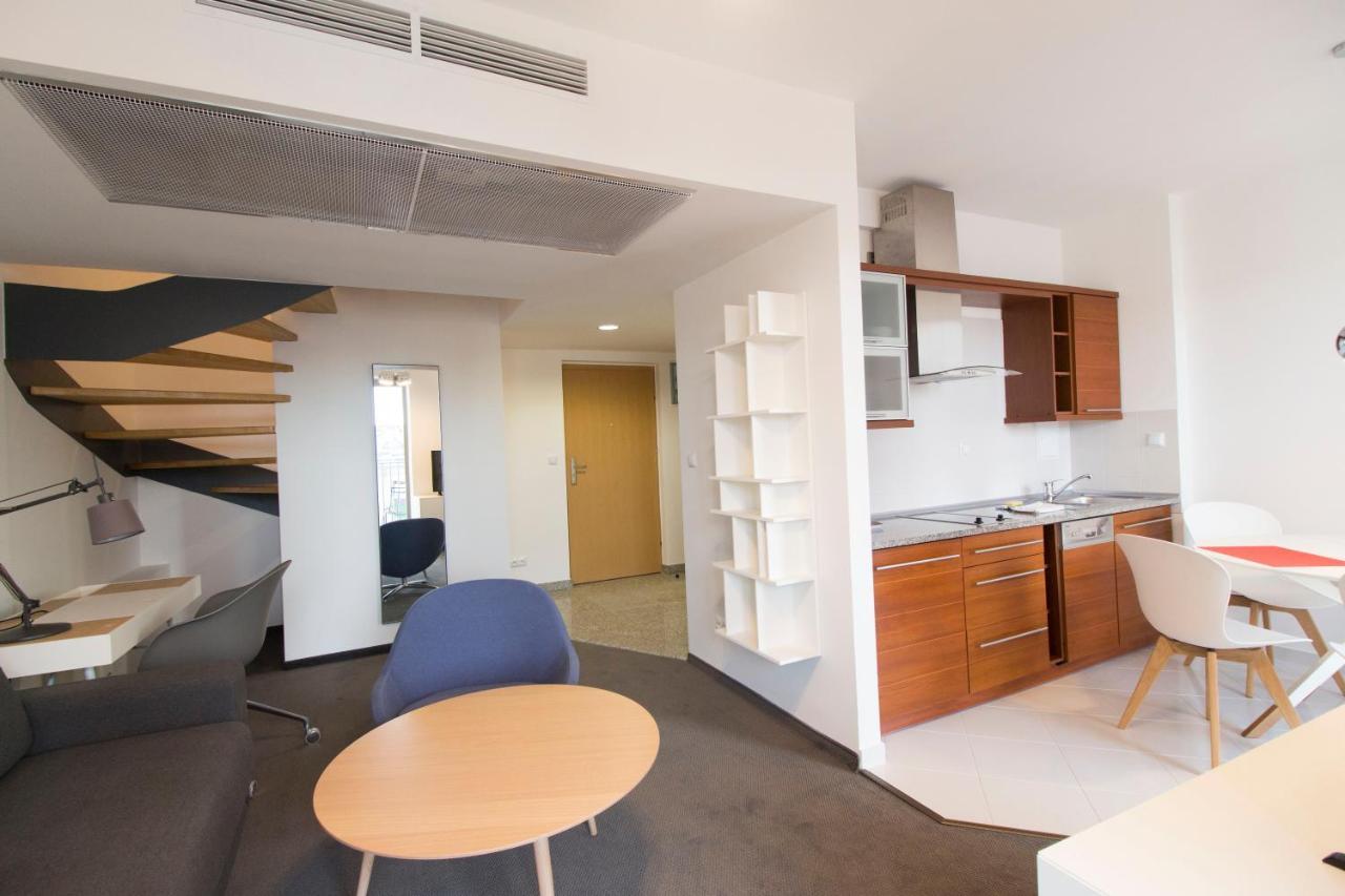 Lucky Apartments - Wita Stwosza 15 Old Town Breslavia Esterno foto