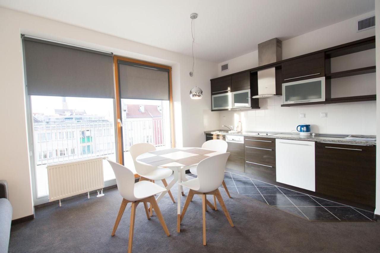 Lucky Apartments - Wita Stwosza 15 Old Town Breslavia Esterno foto