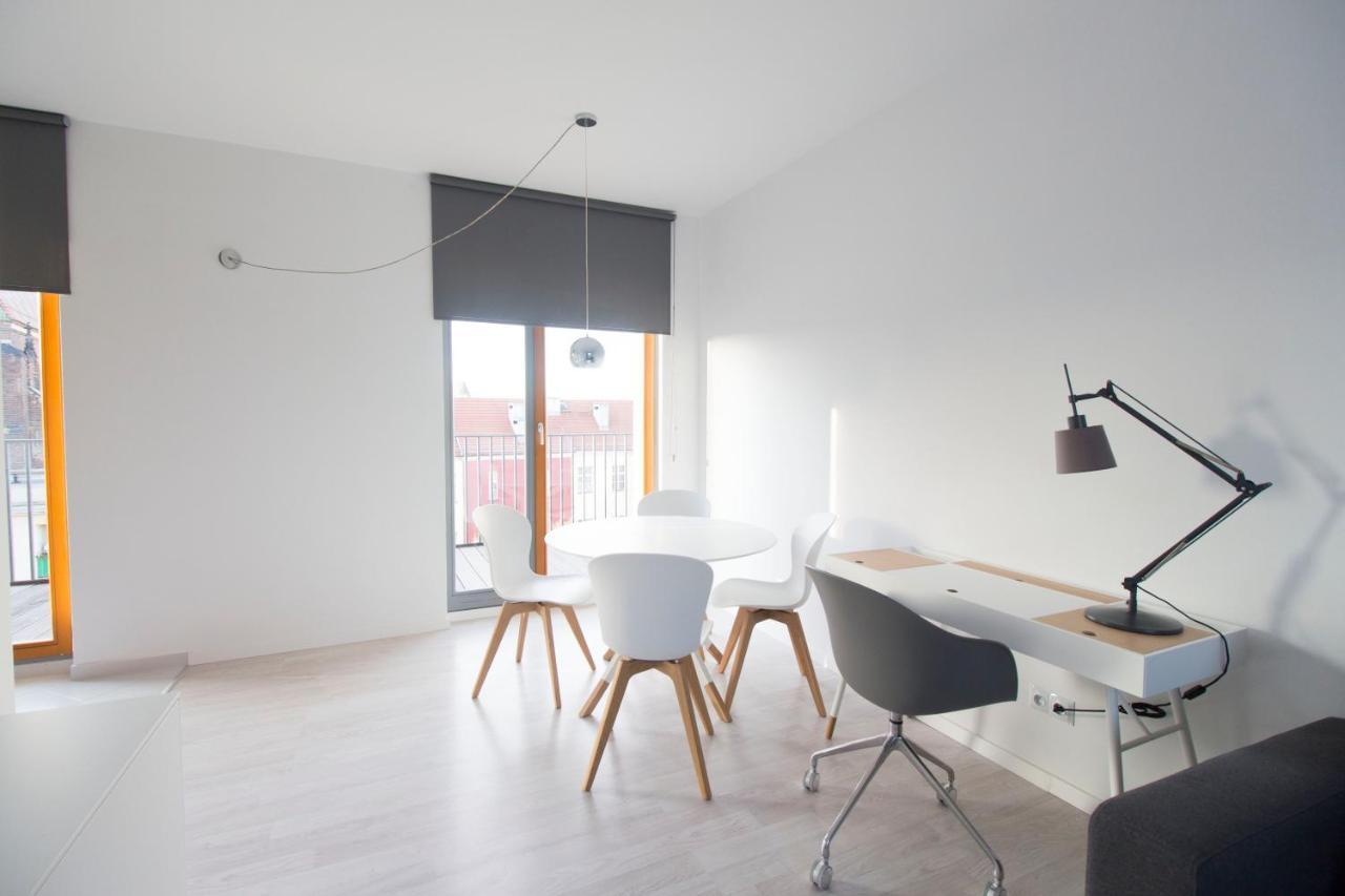 Lucky Apartments - Wita Stwosza 15 Old Town Breslavia Esterno foto