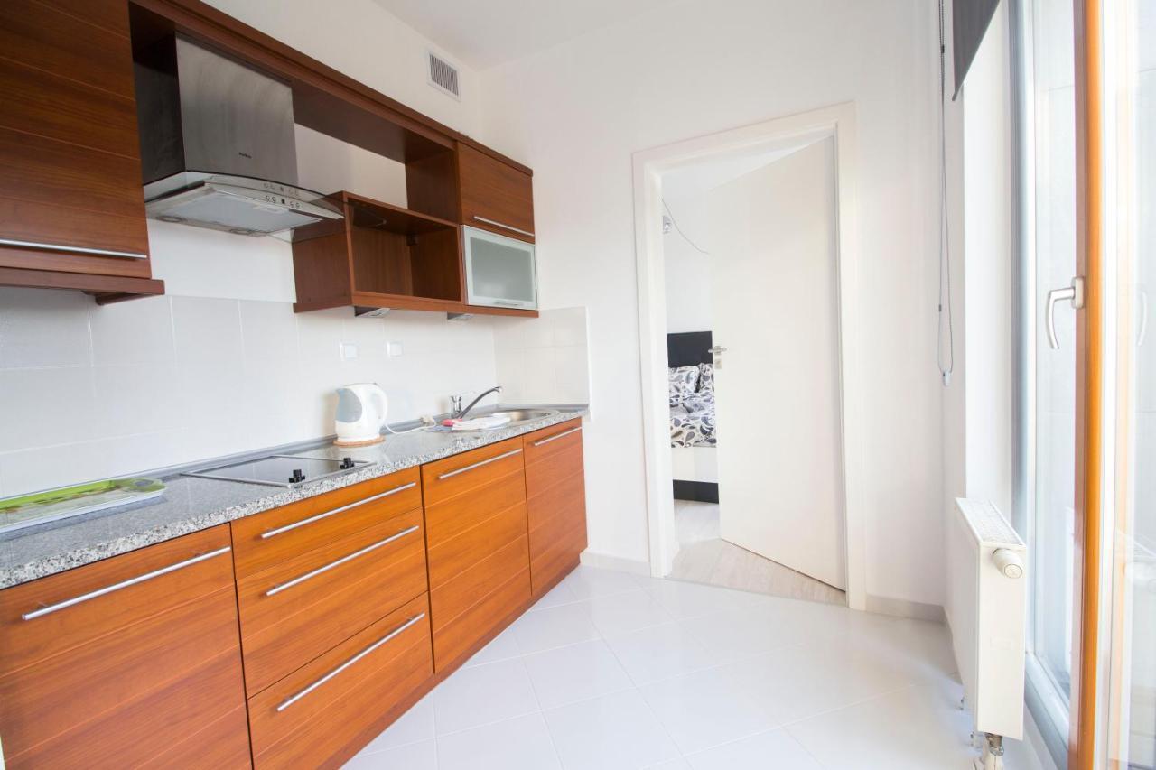 Lucky Apartments - Wita Stwosza 15 Old Town Breslavia Esterno foto