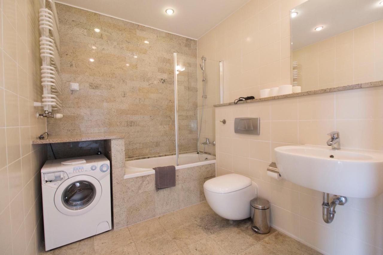 Lucky Apartments - Wita Stwosza 15 Old Town Breslavia Esterno foto