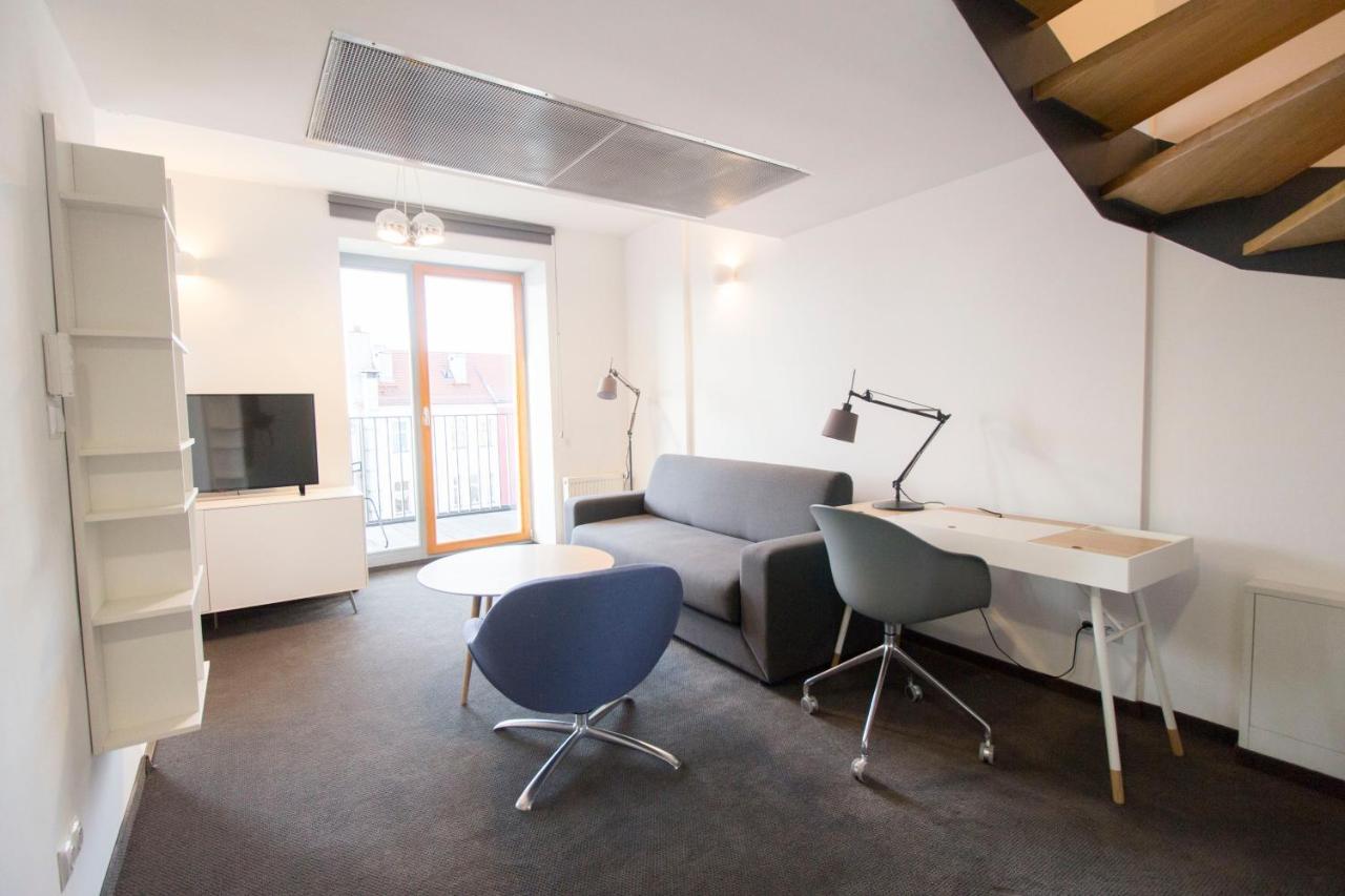 Lucky Apartments - Wita Stwosza 15 Old Town Breslavia Esterno foto