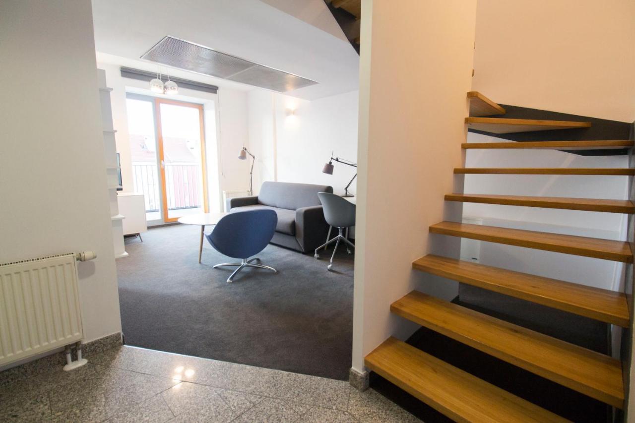Lucky Apartments - Wita Stwosza 15 Old Town Breslavia Esterno foto